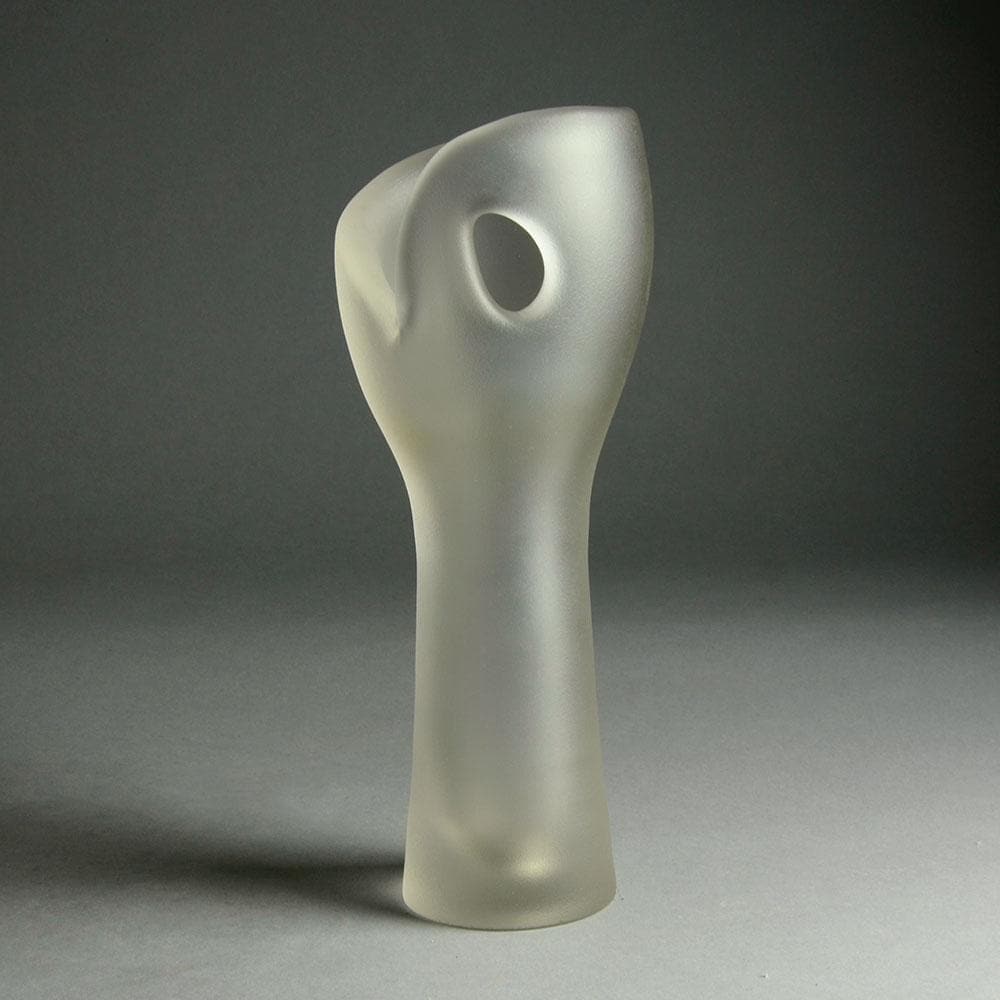 Group of Devil's Churn vases by Timo Sarpaneva - Freeforms