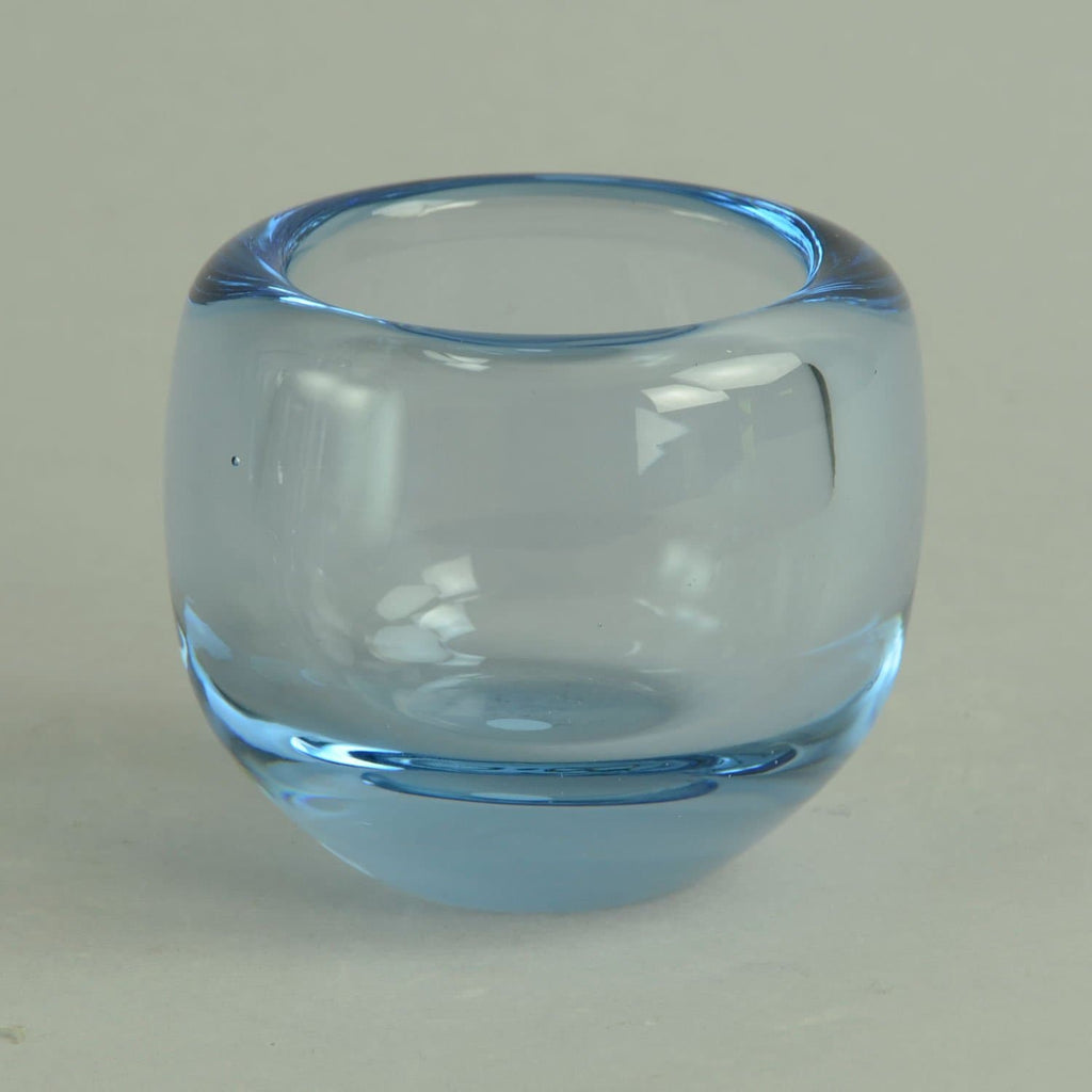 Group of Holmegaard vases by Per Lutken - Freeforms