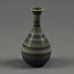 Group of miniature vases by Gunnar Nylund and Carl Harry Stalhane for Rorstrand - Freeforms