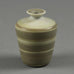 Group of miniature vases by Gunnar Nylund and Carl Harry Stalhane for Rorstrand - Freeforms