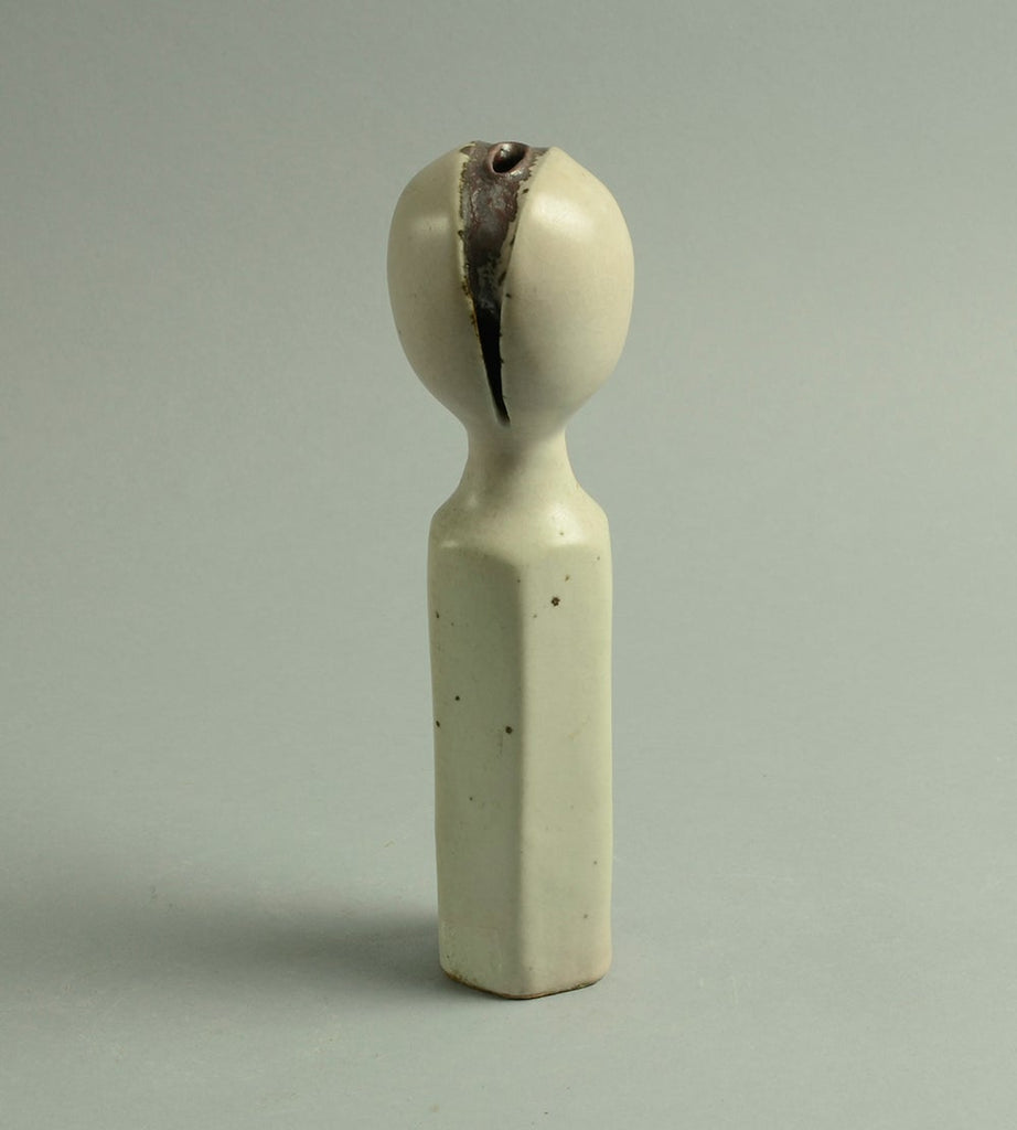 Group of sculptural vessels by Ingeborg and Bruno Asshoff - Freeforms