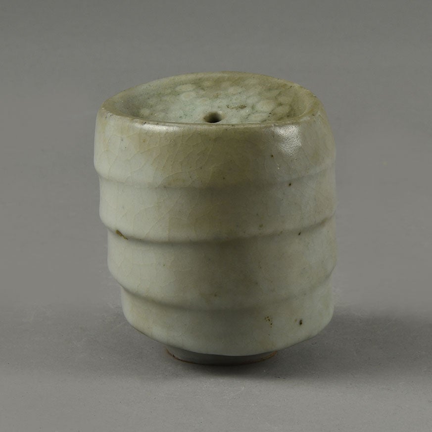 Group of sculptural vessels by Ingeborg and Bruno Asshoff - Freeforms