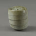 Group of sculptural vessels by Ingeborg and Bruno Asshoff - Freeforms
