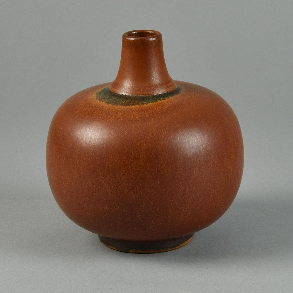 Group of vessels by Erich and Ingrid Triller for Tobo - Freeforms