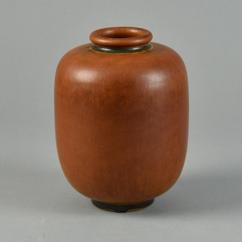 Group of vessels by Erich and Ingrid Triller for Tobo - Freeforms