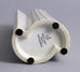 "Guldsurrea" stoneware vase by Wilhelm Kåge N7824 and N7738 $785 each - Freeforms