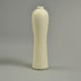 Gunnar Nylund for Rorstrand, bulbous stoneware vase with white glaze F8164 - Freeforms