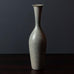 Gunnar Nylund for Rorstrand, ceramic vase with blue gray glaze G9419 - Freeforms