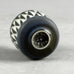 Gunnar Nylund for Rorstrand, Miniature stoneware vase E7082 - Freeforms
