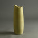 Gunnar Nylund for Rorstrand, vase with cream glaze E7168 - Freeforms