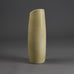 Gunnar Nylund for Rorstrand, vase with cream glaze E7168 - Freeforms