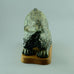 Gunnar Nylund, Rorstrand Unique stoneware figure of a lynx D6060 - Freeforms