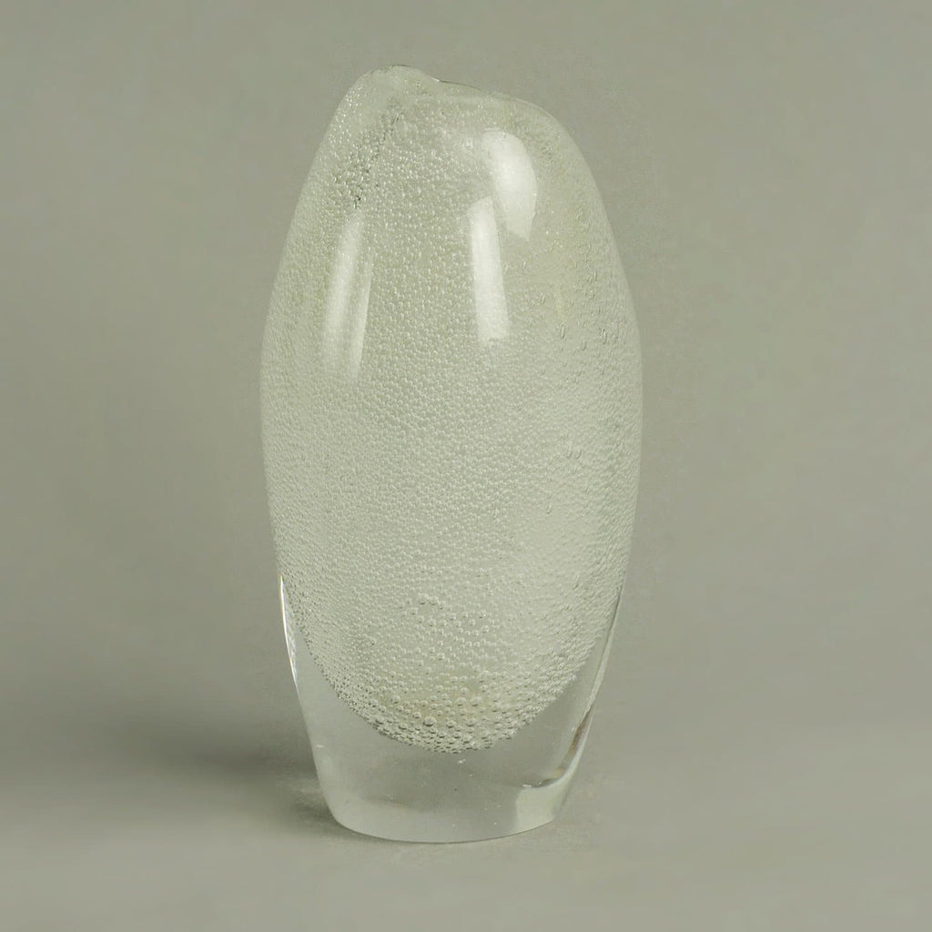Hand blown glass vase by Tapio Wirkkala C5196 - Freeforms