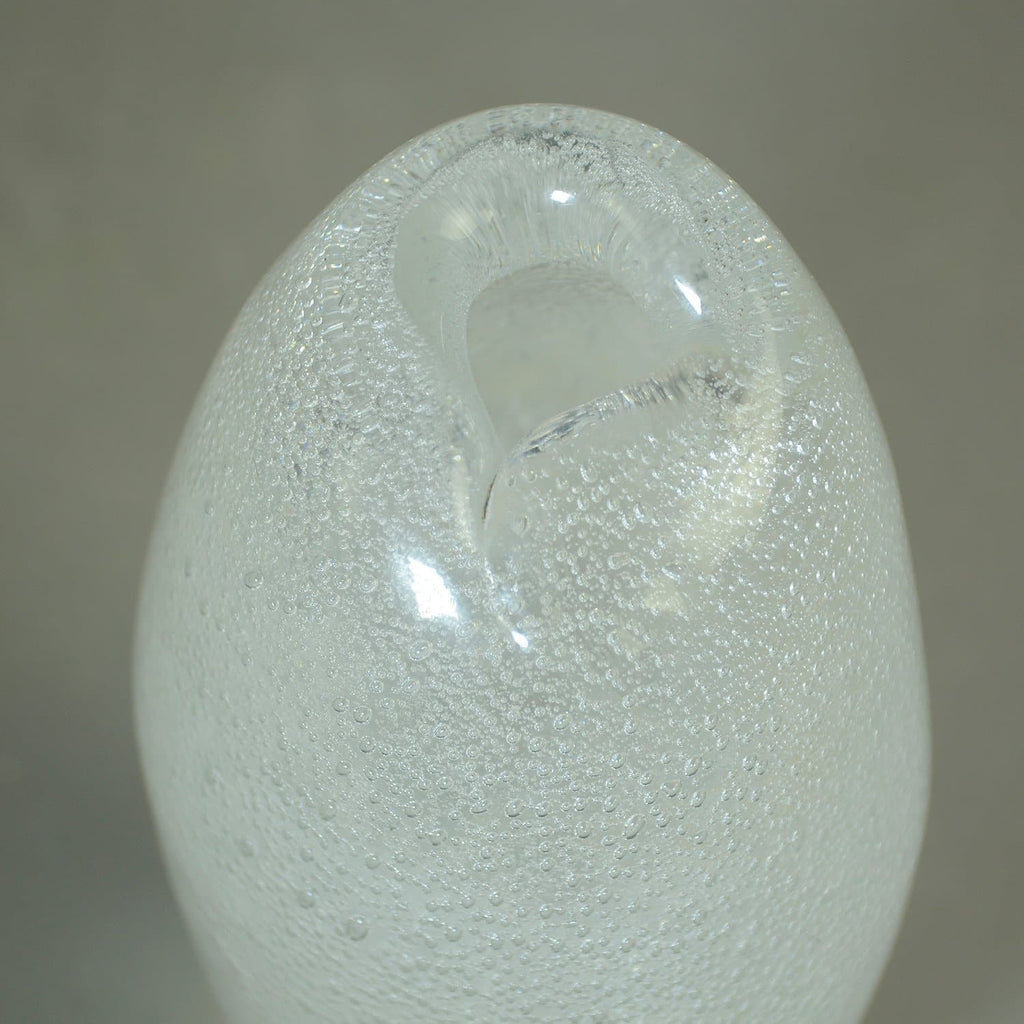 Hand blown glass vase by Tapio Wirkkala C5196 - Freeforms