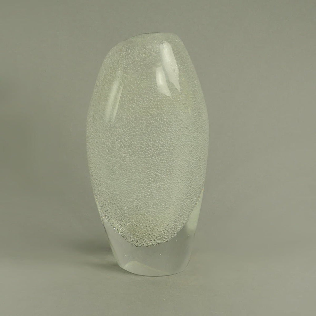 Hand blown glass vase by Tapio Wirkkala C5196 - Freeforms