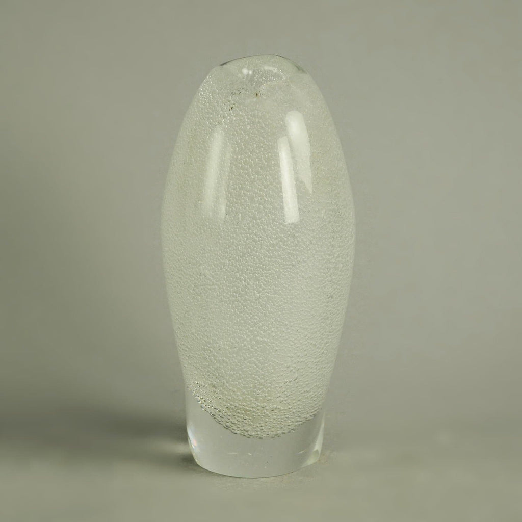Hand blown glass vase by Tapio Wirkkala C5196 - Freeforms