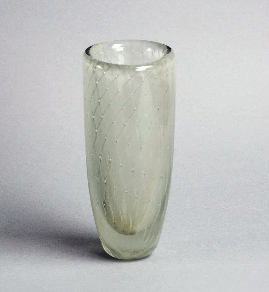 "Harso" glass vase by Kaj Franck for Nuutäjarvi-Nottsjö