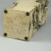 Heidi Kippenberg, Germany, large brutalist sculptural vessel E7213 - Freeforms