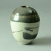 Heidi Kippenberg ovoid stoneware vase N6781 - Freeforms