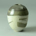 Heidi Kippenberg ovoid stoneware vase N6781 - Freeforms