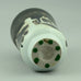 Heidi Kippenberg stoneware vase with painterly glaze D6136 - Freeforms