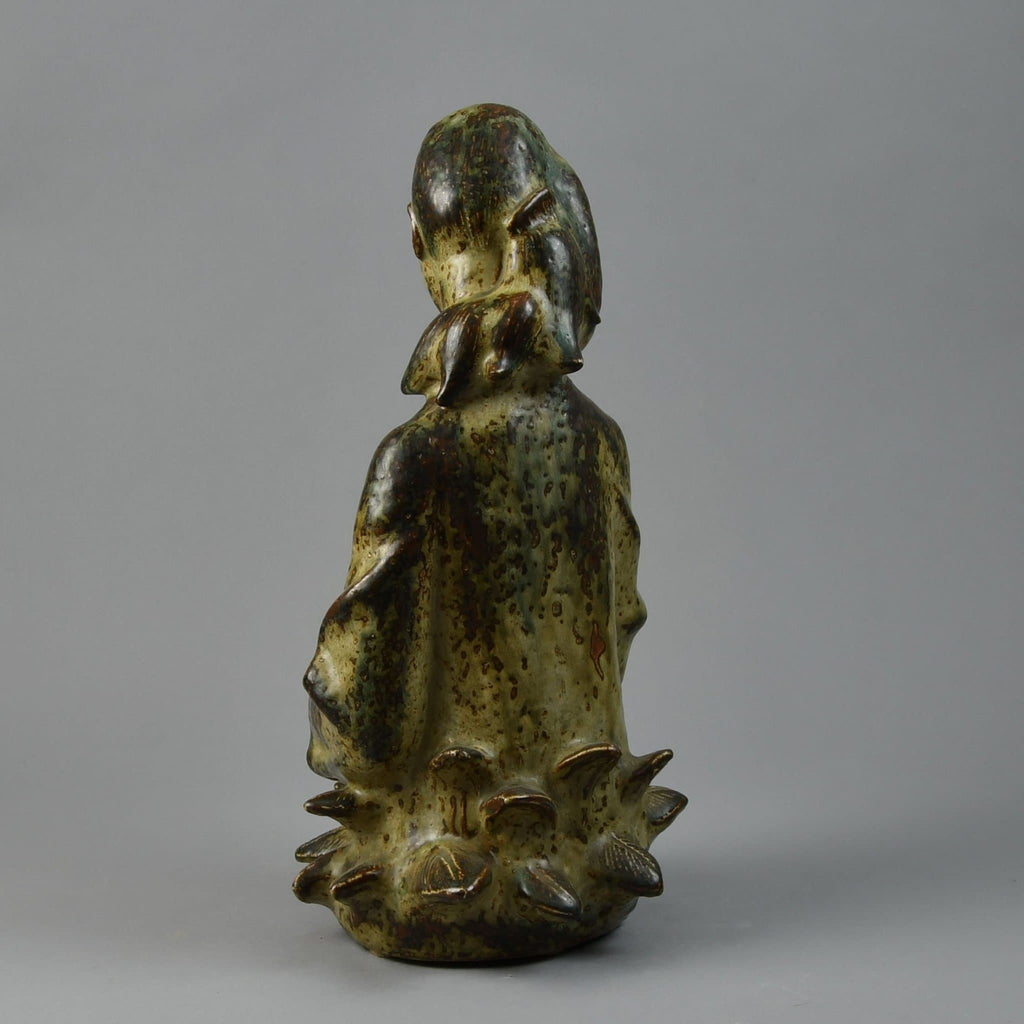 Helge Christoffersen for Royal Copenhagen N5684 - Freeforms