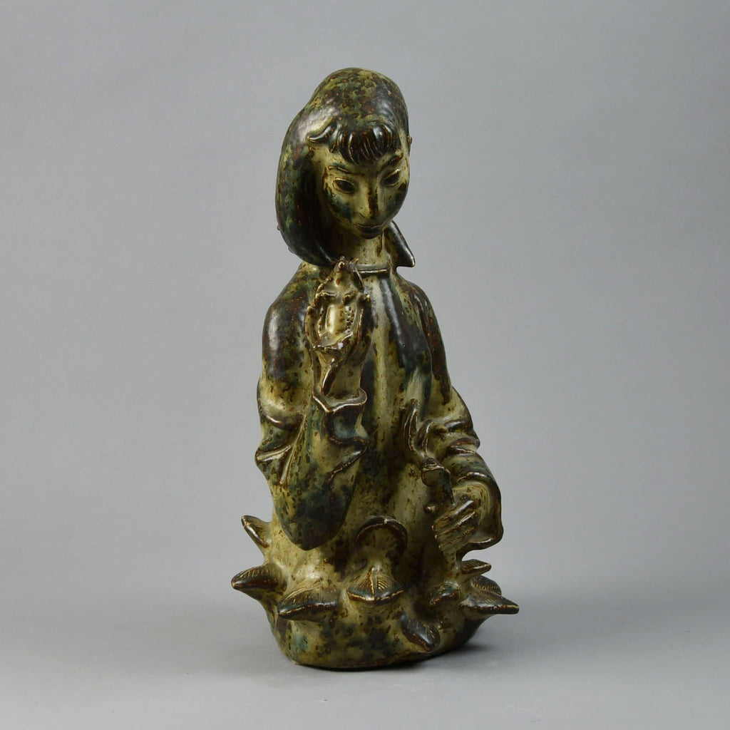 Helge Christoffersen for Royal Copenhagen N5684 - Freeforms