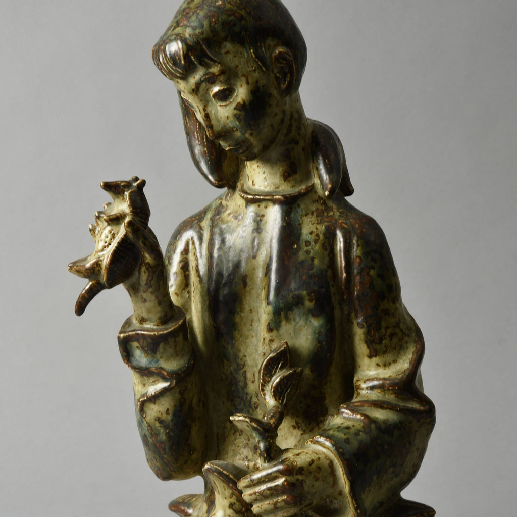 Helge Christoffersen for Royal Copenhagen N5684 - Freeforms