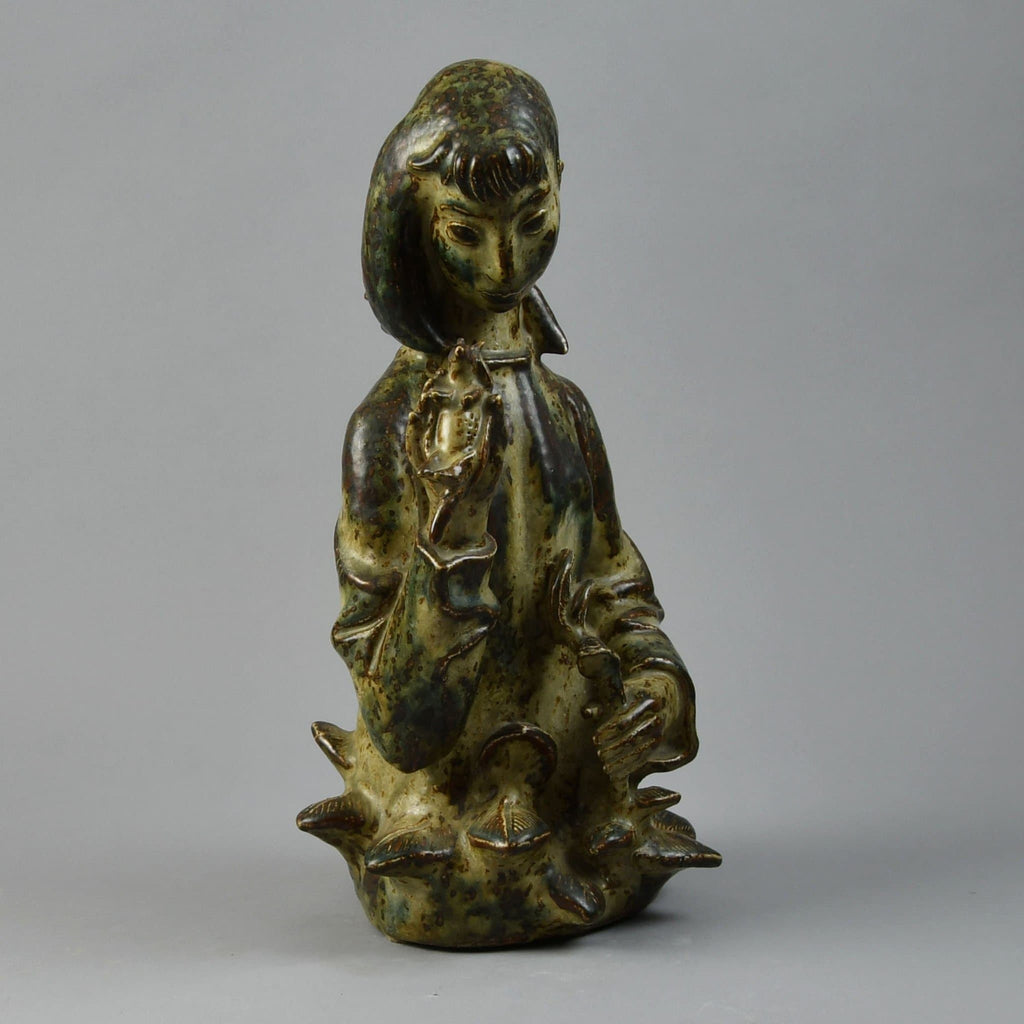 Helge Christoffersen for Royal Copenhagen N5684 - Freeforms