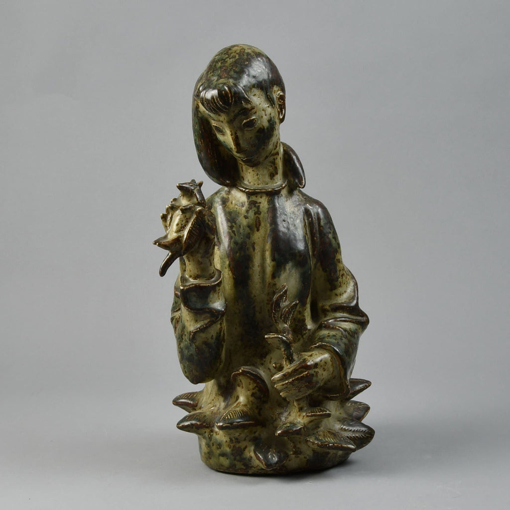 Helge Christoffersen for Royal Copenhagen N5684 - Freeforms