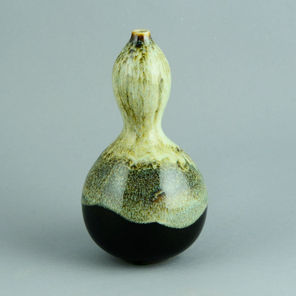 Horst Kerstan, Germany, double gourd vase C5347 - Freeforms