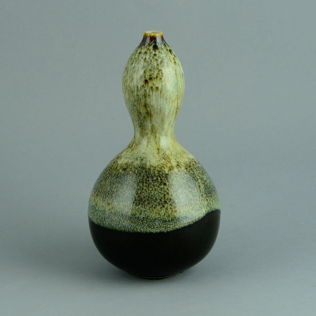 Horst Kerstan, Germany, double gourd vase C5347 - Freeforms