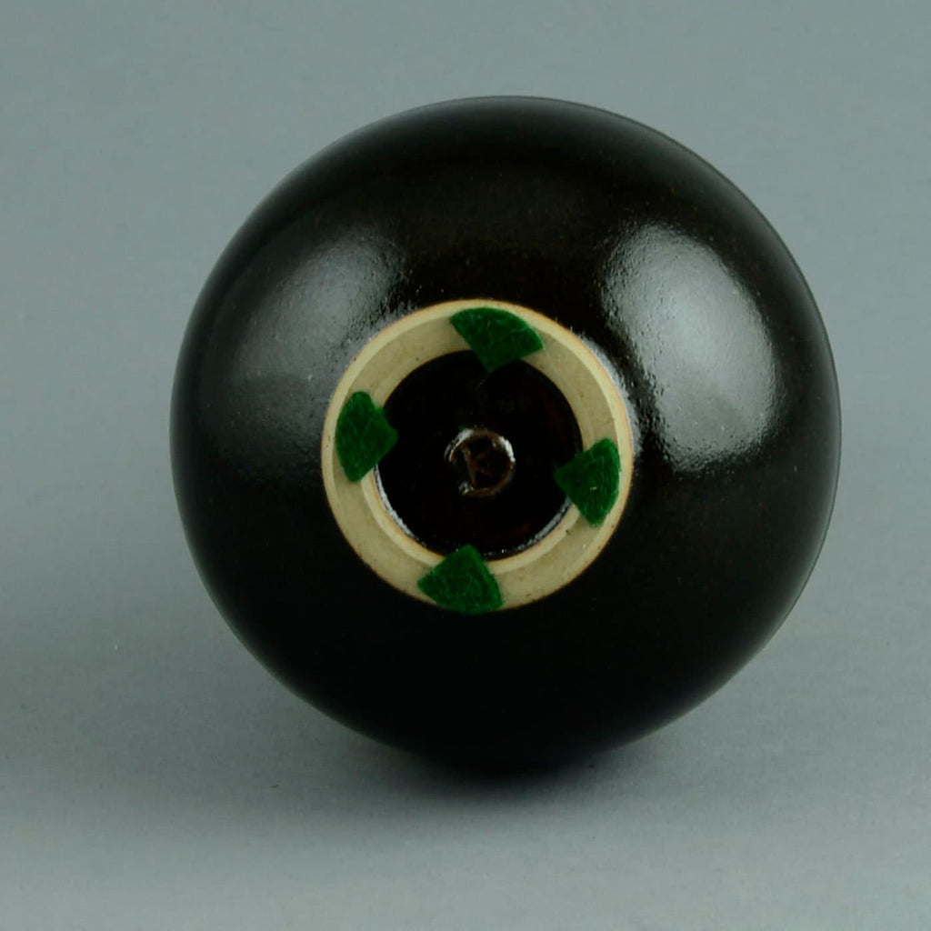 Horst Kerstan, Germany, double gourd vase C5347 - Freeforms