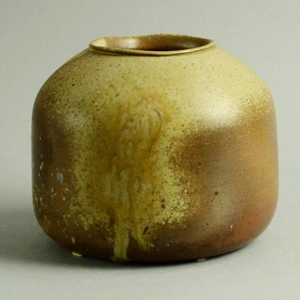 Horst Kerstan, own studio, Germany group of vases - Freeforms