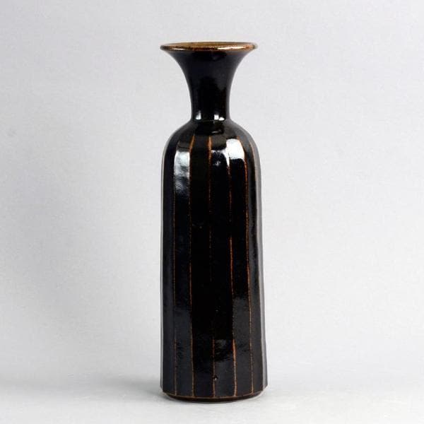 Horst Kerstan, own studio, Germany group of vases - Freeforms