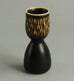 Hourglass shaped vase by Gerd Bogelund A1488 - Freeforms