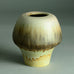 Hubert Griemert, stoneware vase with matte glaze C5311 - Freeforms