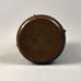 Hugo Elmquist, Sweden, art nouveau bronze vase G9208 - Freeforms