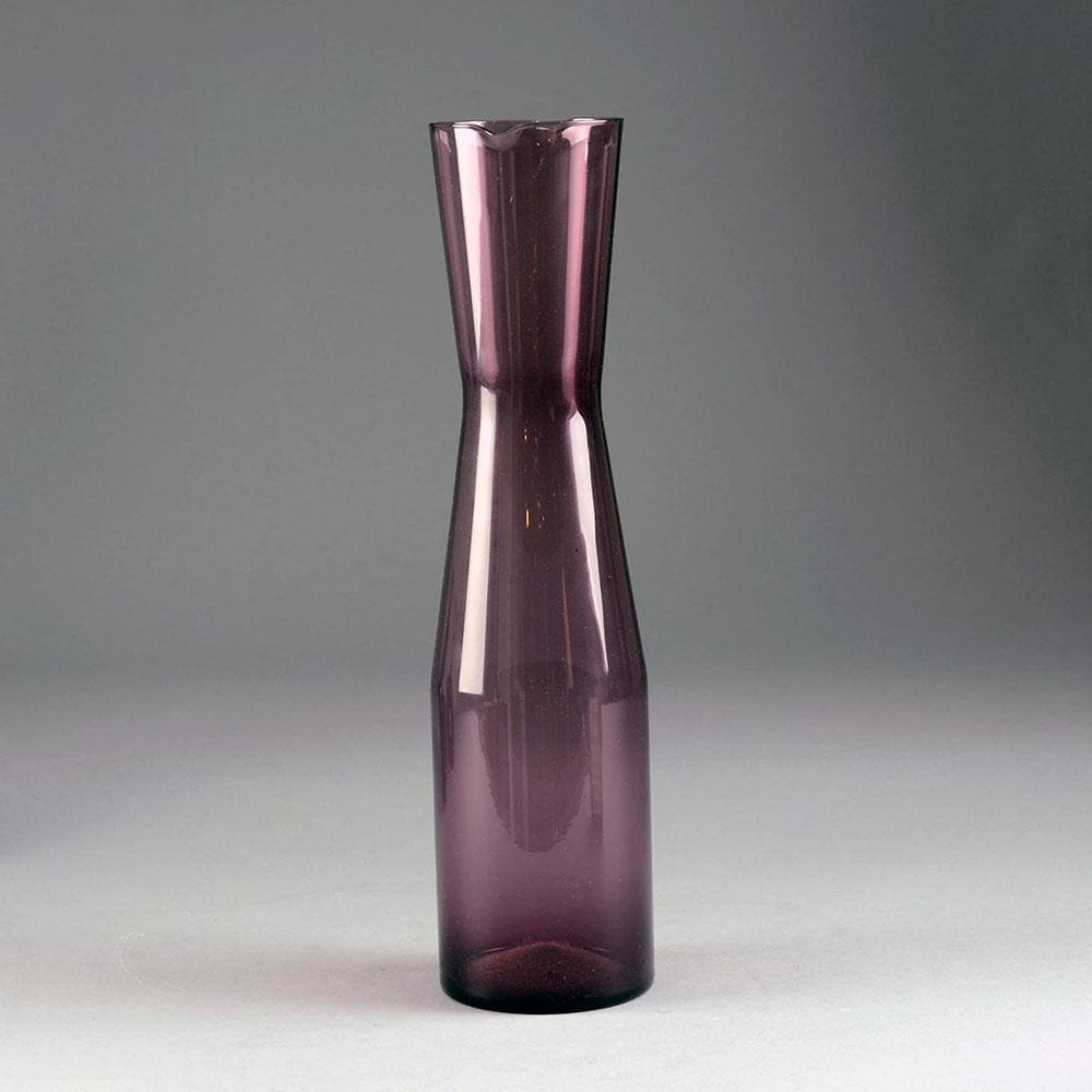 i-glass decanter by Timo Sarpaneva for Iittala C5211 - Freeforms