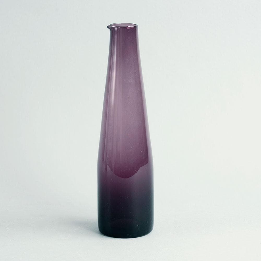 "I-glass" decanter by Timo Sarpaneva for Iittala N3949 - Freeforms