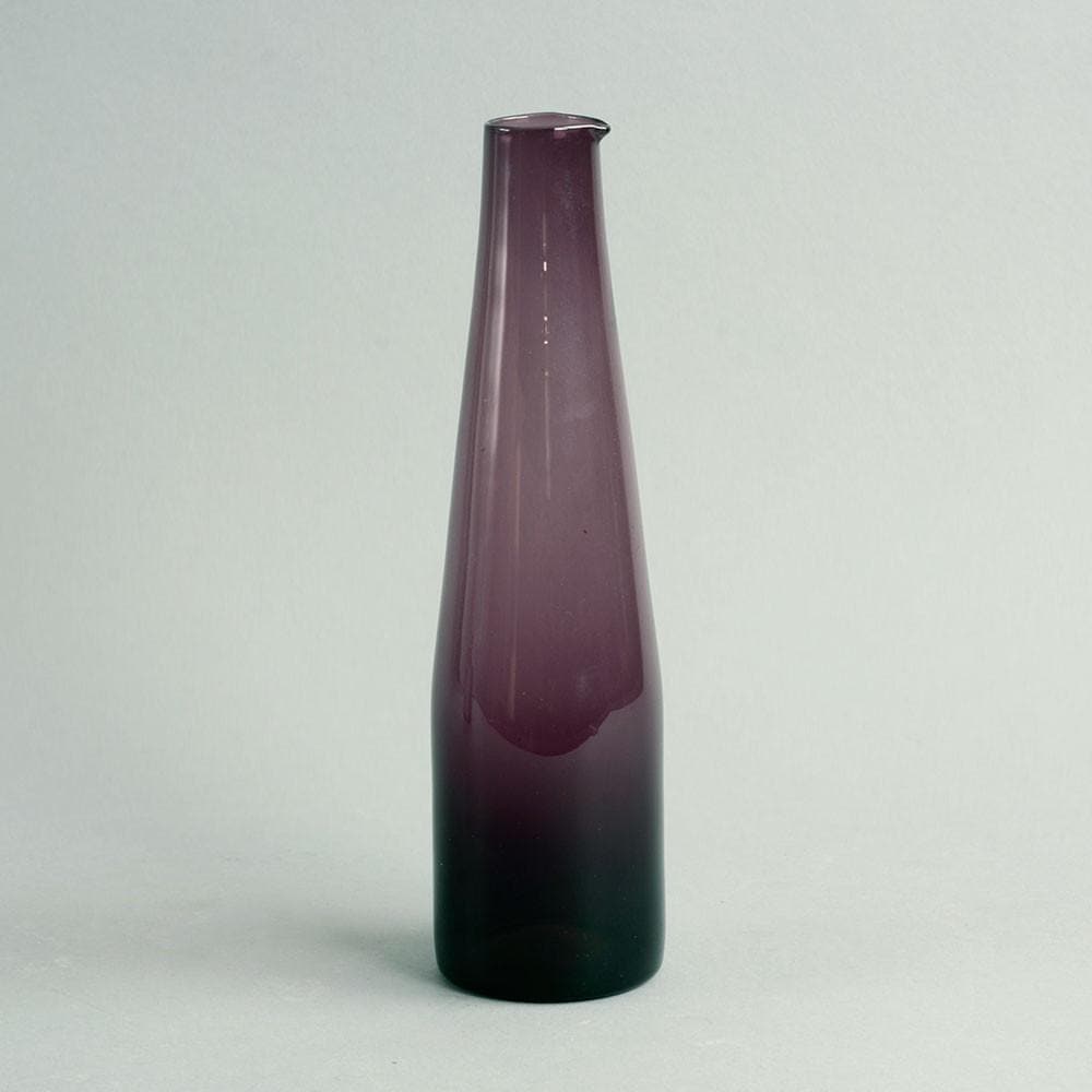 "I-glass" decanter by Timo Sarpaneva for Iittala N3949 - Freeforms