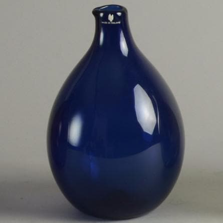 "I-glass" decanter by Timo Sarpaneva for Iittala N7812 - Freeforms