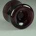 i-glass decanter in purple by Timo Sarpaneva A2011 - Freeforms