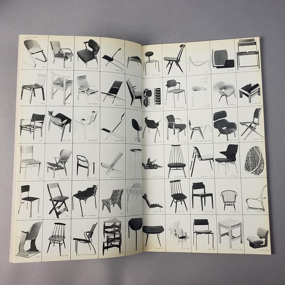 Ilmari Tapiovaara: Susustus Arkkitehti - Freeforms