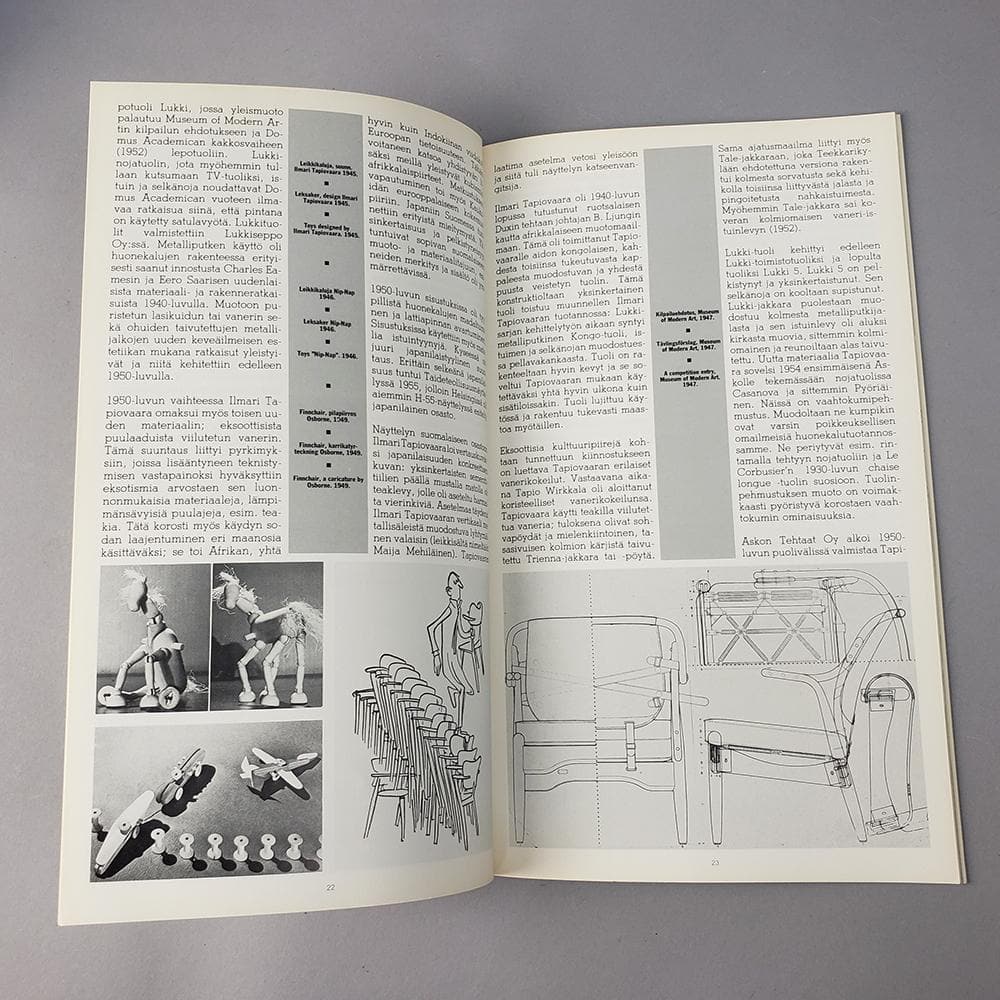 Ilmari Tapiovaara: Susustus Arkkitehti - Freeforms