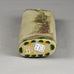 Ingeborg and Bruno Asshoff, Germany, stoneware flattened bottle vase F8015 - Freeforms
