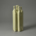 Ingeborg and Bruno Asshoff, Germany, unique stoneware sculptural vessel G9251 - Freeforms