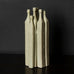 Ingeborg and Bruno Asshoff, Germany, unique stoneware sculptural vessel G9251 - Freeforms