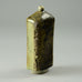 Ingeborg and Bruno Asshoff, rectangular bottle vase C5339 - Freeforms