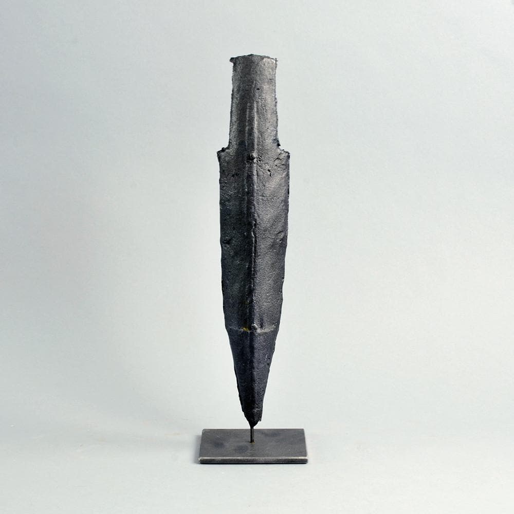 Iron abstract sculpture by Pit Nicolas B4037 - Freeforms